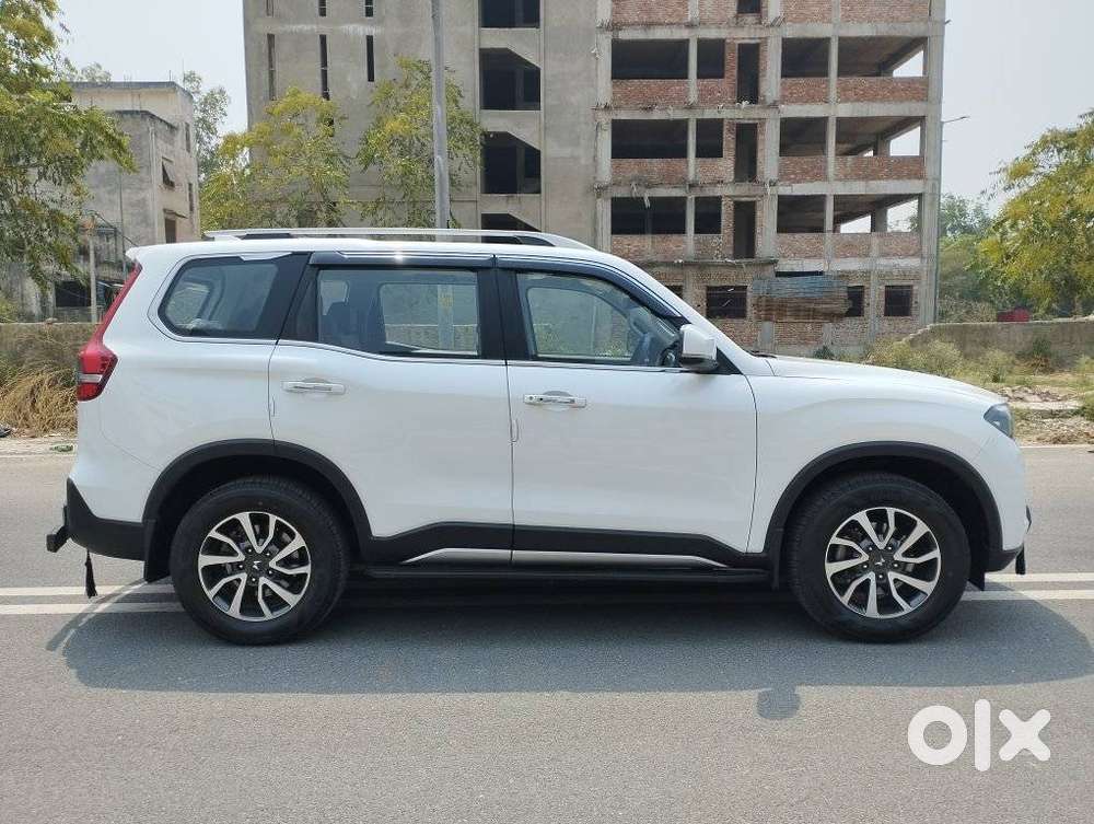 Mahindra Scorpio N Z8 L Diesel At 4wd 7 Str, 2025, Diesel