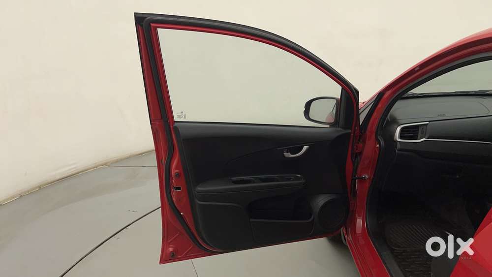 Honda Brio 1.2 Vx At, 2018, Petrol