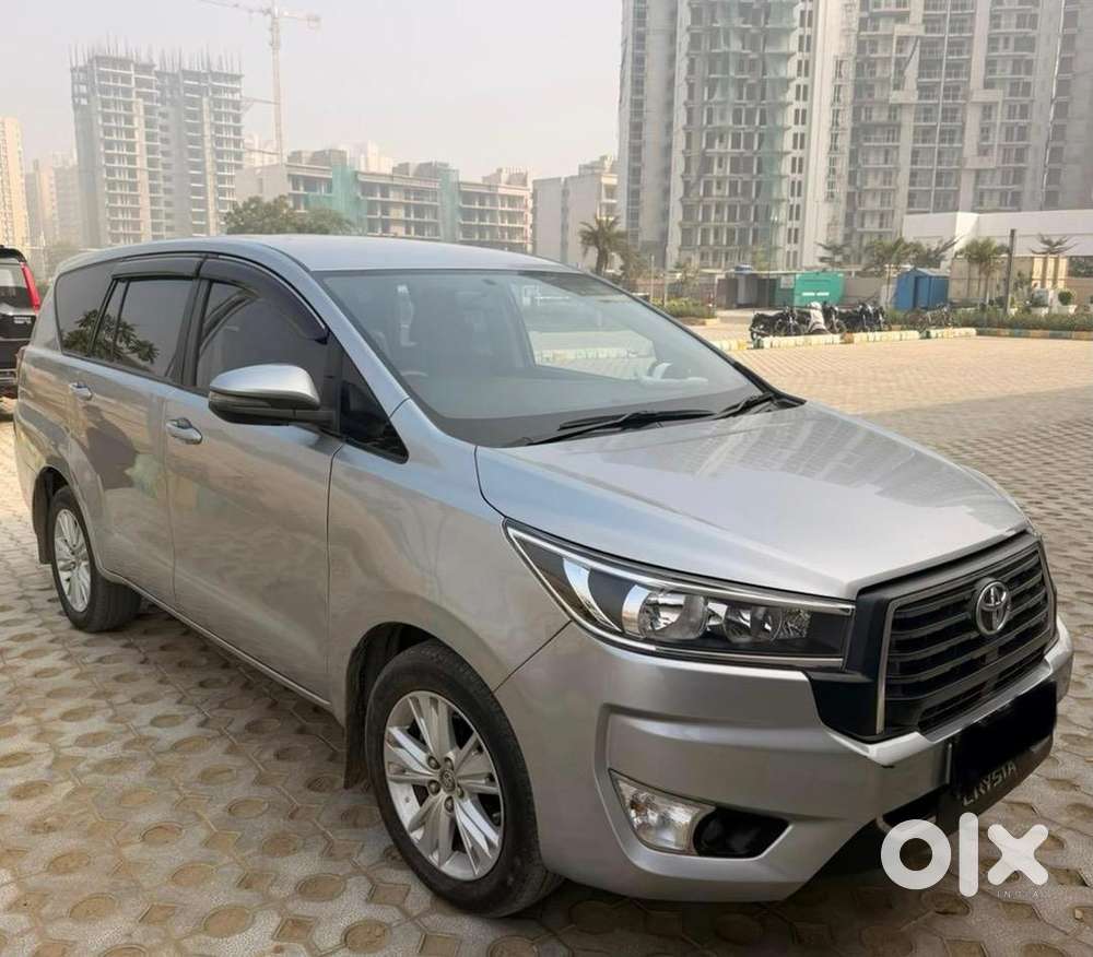 Toyota Innova Crysta  Automatic 2021 Diesel 94500 Km Driven