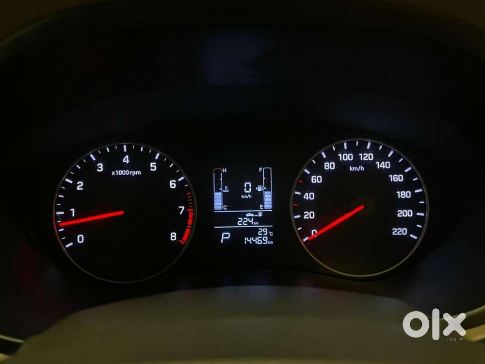 Hyundai Elite I20 Asta 1.2 At, 2018, Petrol