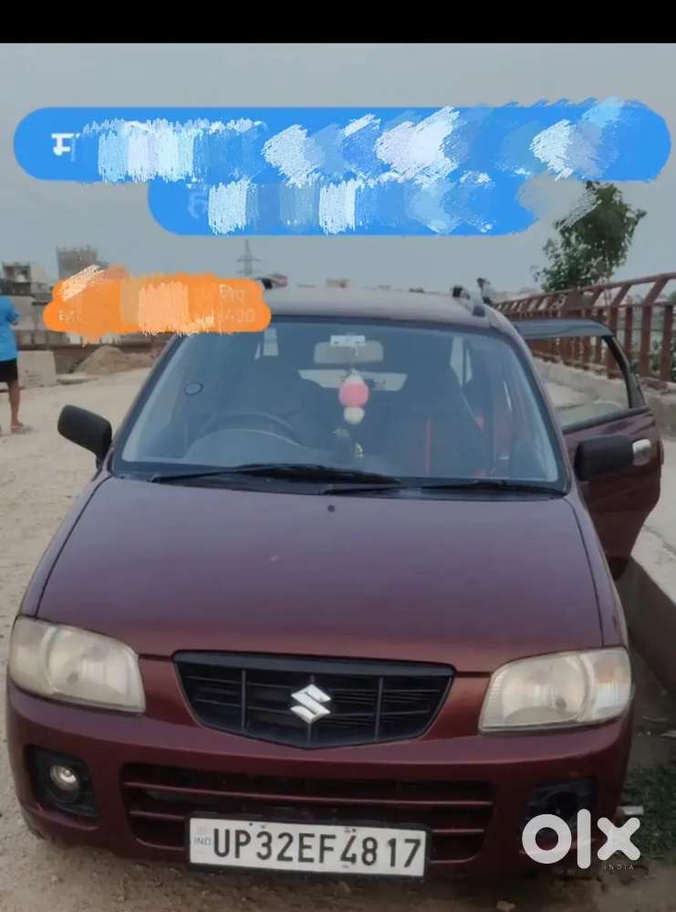 Maruti Suzuki Alto 800 2012 Full. Mainten Hai