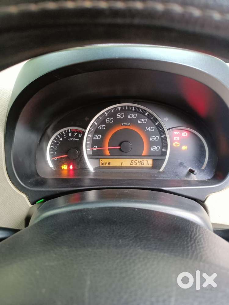 Maruti Suzuki Wagon R 2015 Petrol