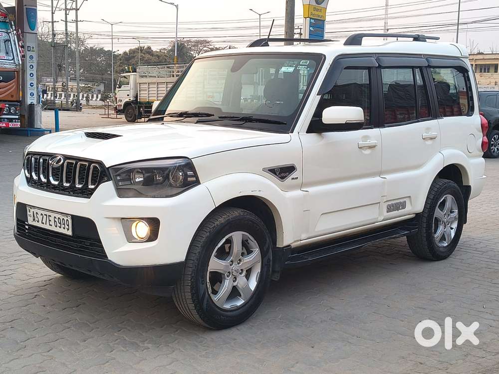 Mahindra Scorpio [2020-2022] 2.2 S11 2wd, 2022, Diesel