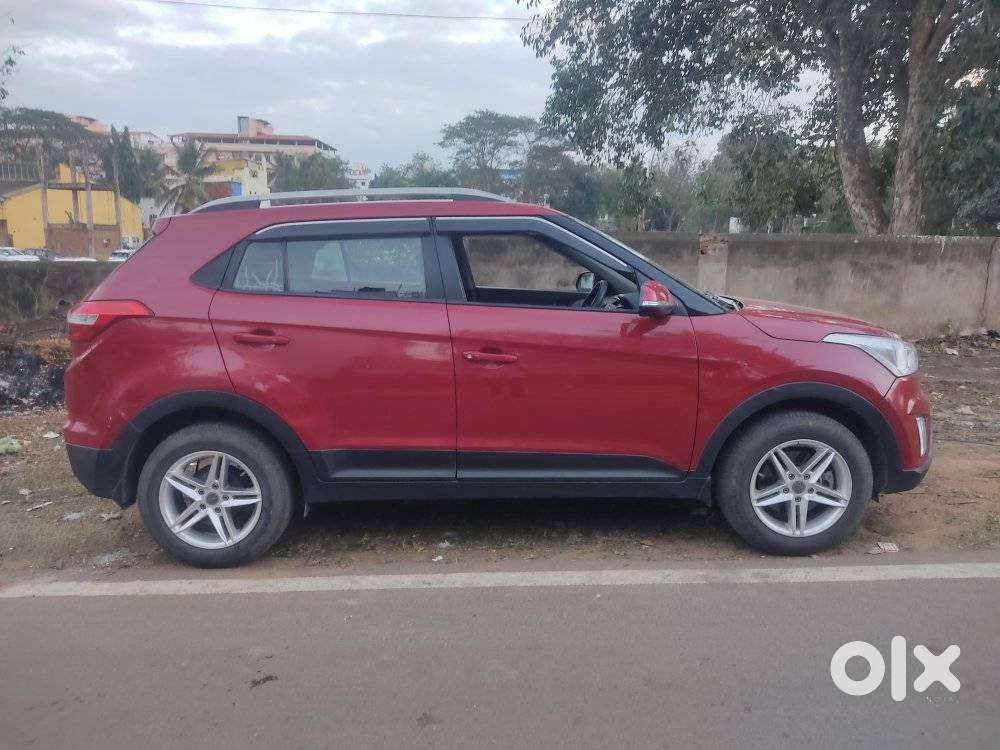 Hyundai Creta 1.6 Vtvt S, 2015, Petrol