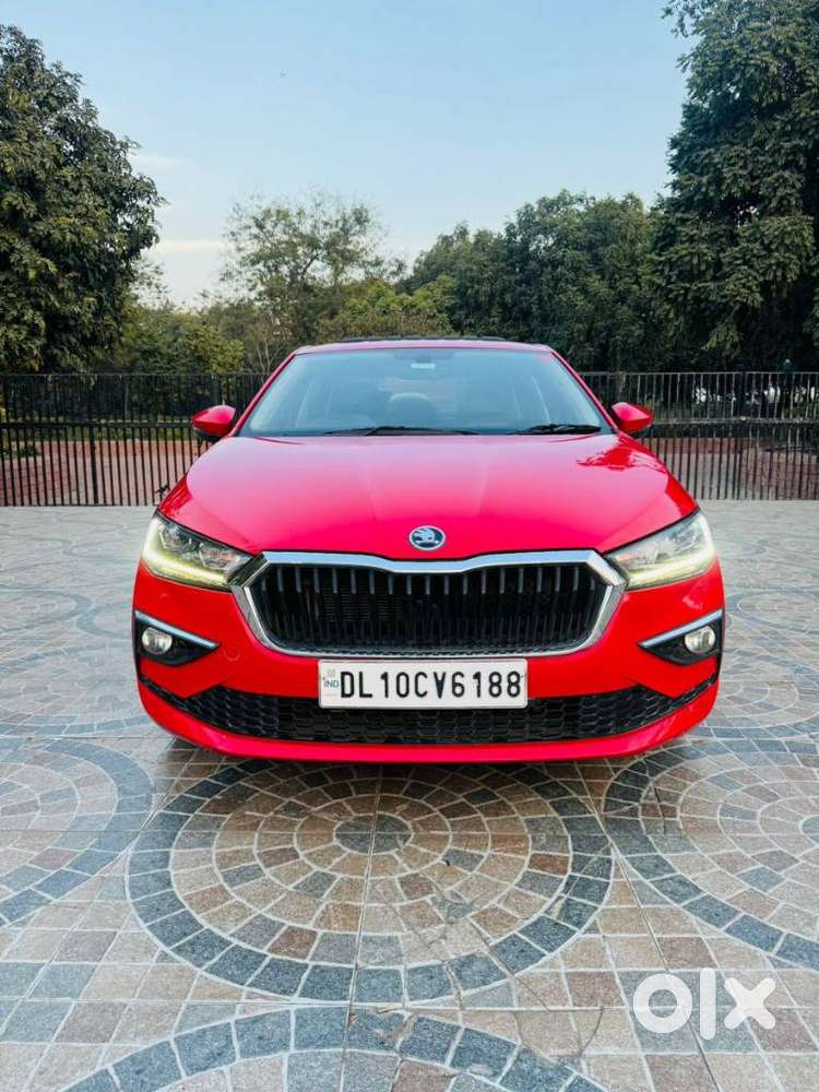 Skoda Slavia 1.5 Tsi Style Dsg, 2023, Petrol