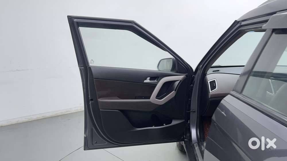 Hyundai Creta 1.6 Sx Petrol, 2019, Petrol