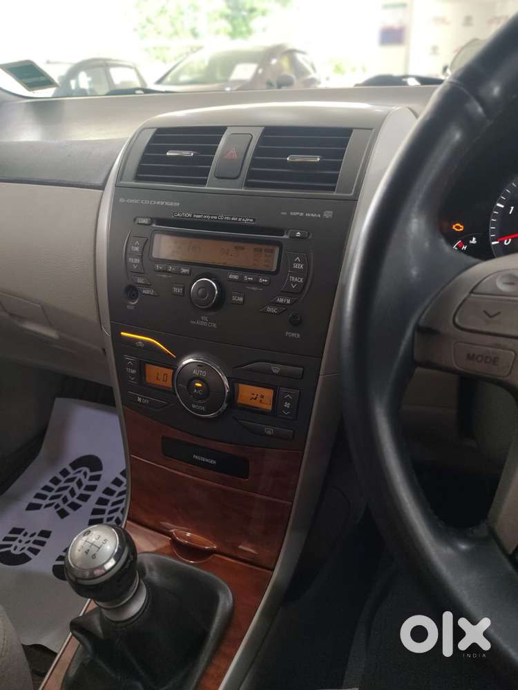 Toyota Corolla Altis [2008-2011] 1.4 D-4d G, 2010, Diesel