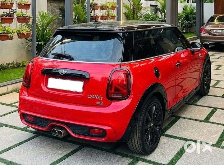 Mini Cooper 3 Door John Works, 2019, Petrol