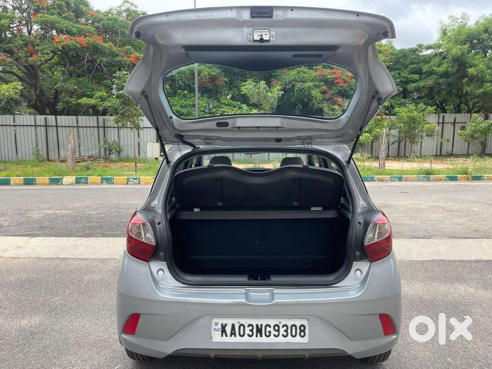 Hyundai Grand I10 Nios Magna 1.2 At, 2020, Petrol