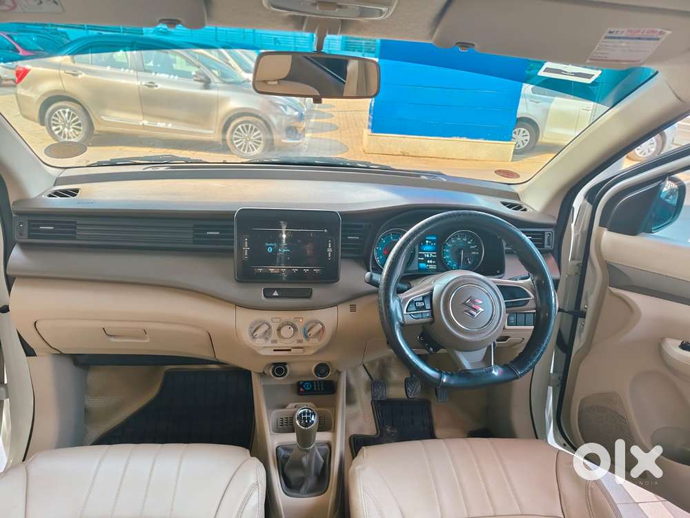 Maruti Suzuki Ertiga Vxi Shvs, 2022, Petrol