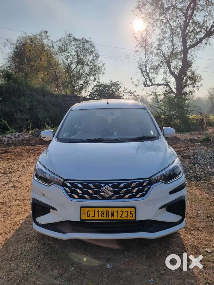 Brand New Ertiga 2024 Model