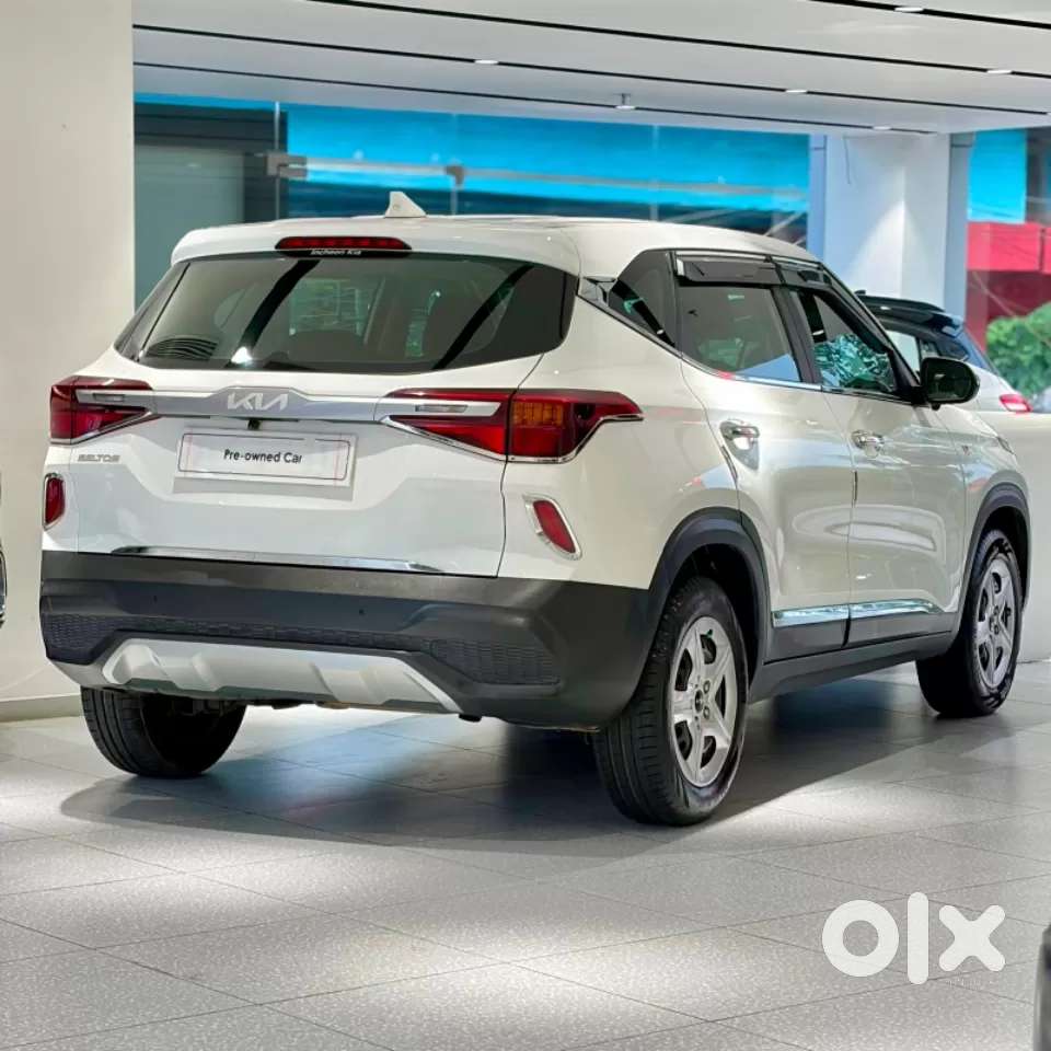 Kia Seltos 1.5 Hte Diesel Imt, 2023, Diesel