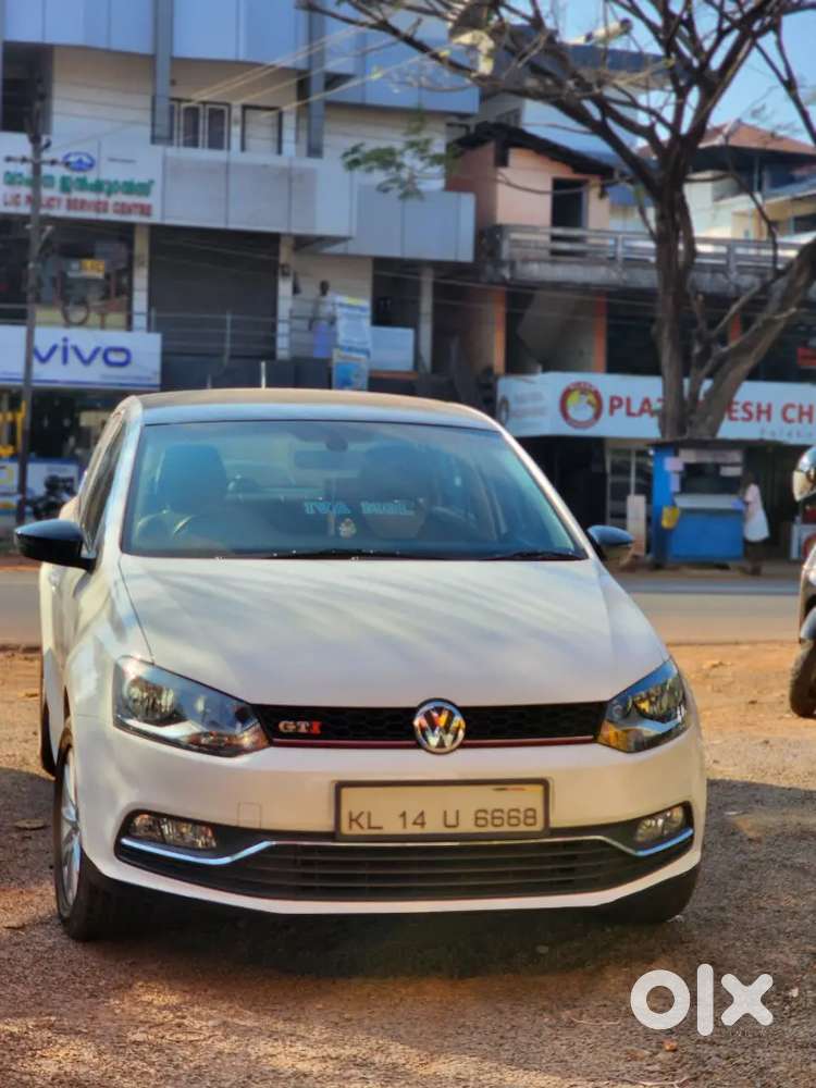 Volkswagen Polo 2017 Petrol Good Condition