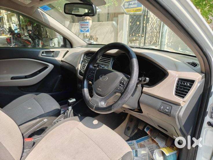 Hyundai I20 2015-2017 Asta 1.2, 2014, Petrol