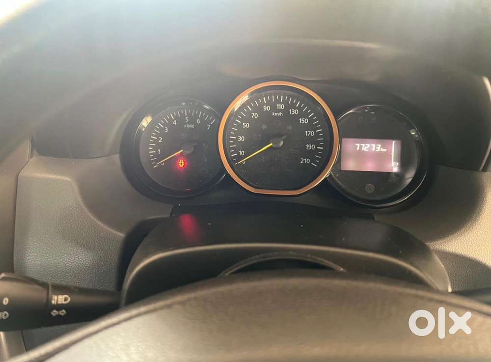 Renault Duster 2017 Diesel Good Condition