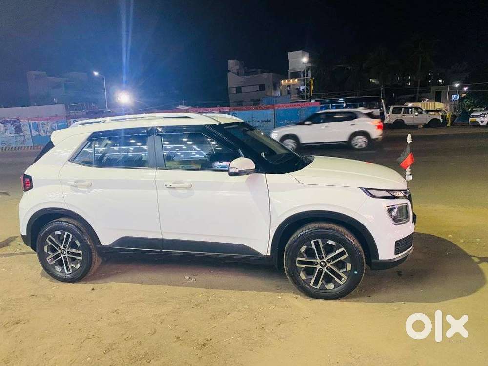 Hyundai Venue, 2022, Diesel