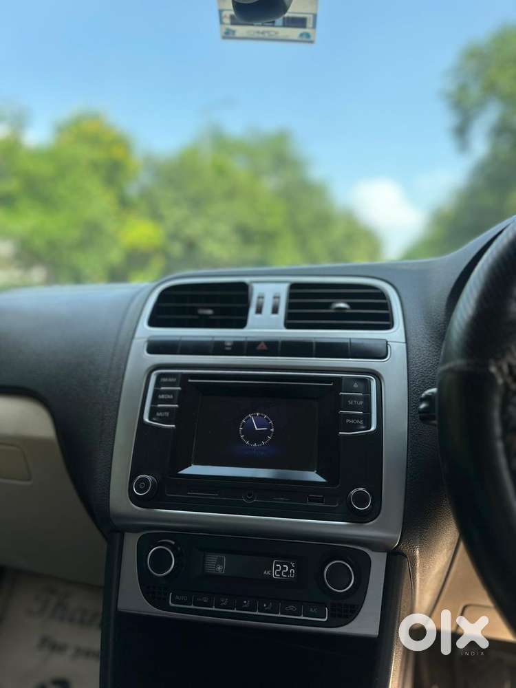 Volkswagen Polo 1.2 Mpi Highline, 2017, Petrol