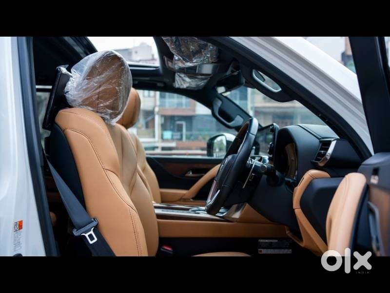 Lexus Lx 500d, 2023, Diesel