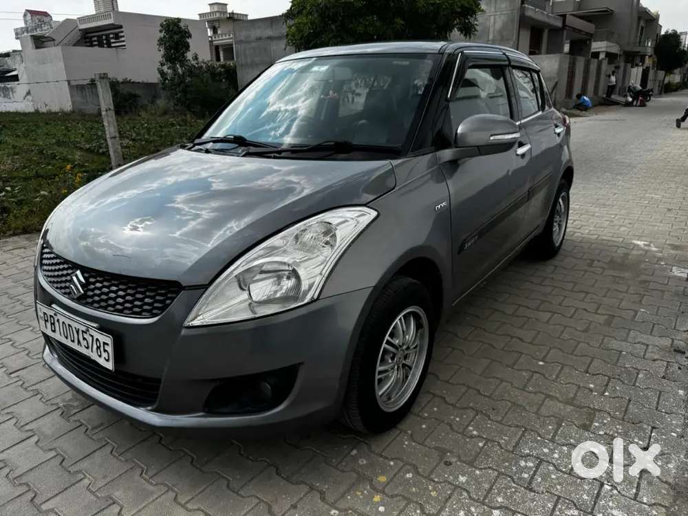 Maruti Suzuki Swift 2012 Diesel 95000 Km Driven