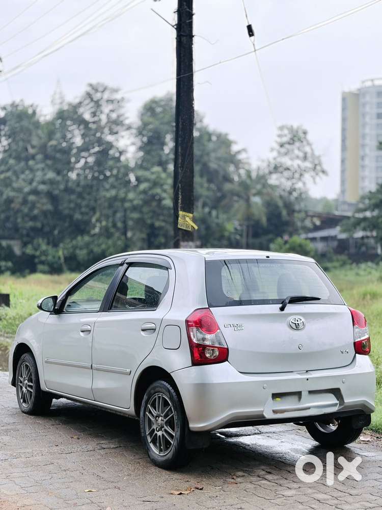 Toyota Etios Liva 1.2 Vx, 2016, Lpg