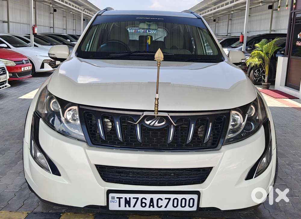 Mahindra Xuv500 2.2 W10, 2015, Diesel