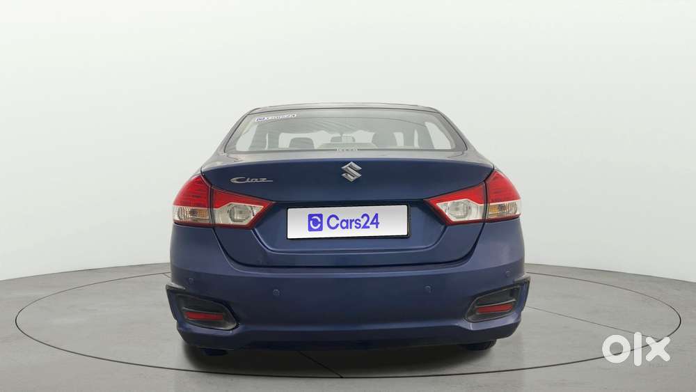 Maruti Suzuki Ciaz 1.4 At Delta, 2017, Petrol