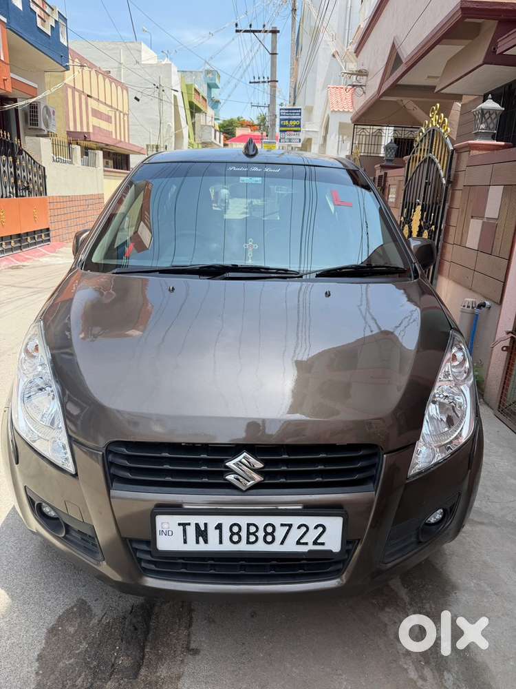 Maruti Suzuki Ritz Petrol Well Maintained