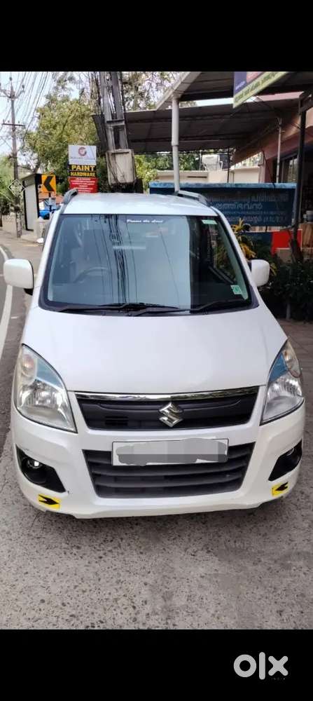 Maruti Suzuki Wagon R 2015 Petrol 78000 Km Driven