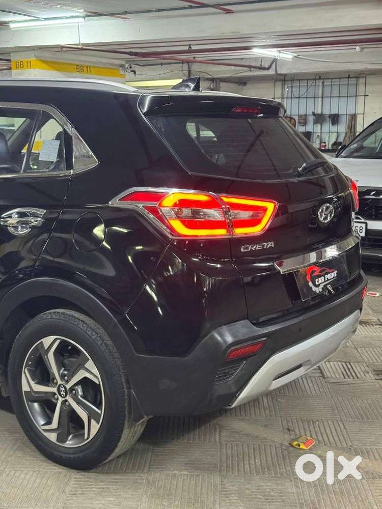 Hyundai Creta 1.6 Sx Option Diesel, 2019, Diesel