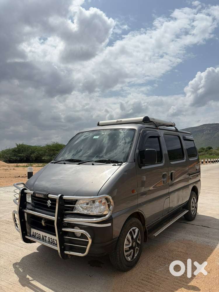 Maruti Eeco Smiles 2020