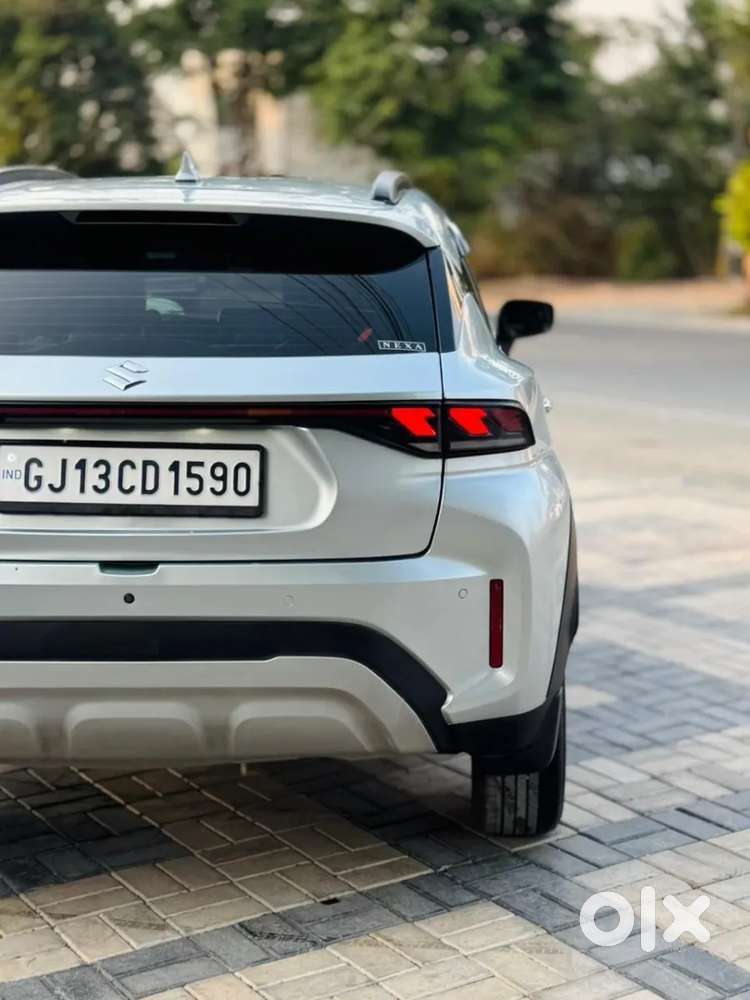 Maruti Suzuki Fronx, 2024, Cng & Hybrids