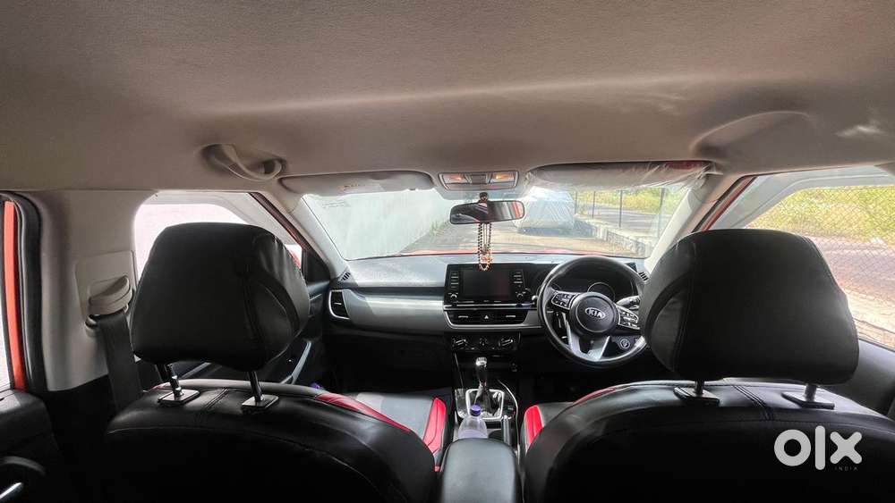 Kia Seltos Htk Plus D, 2020, Diesel