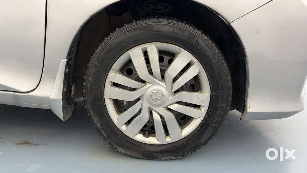 Honda City I-vtec Cvt Zx, 2014, Petrol