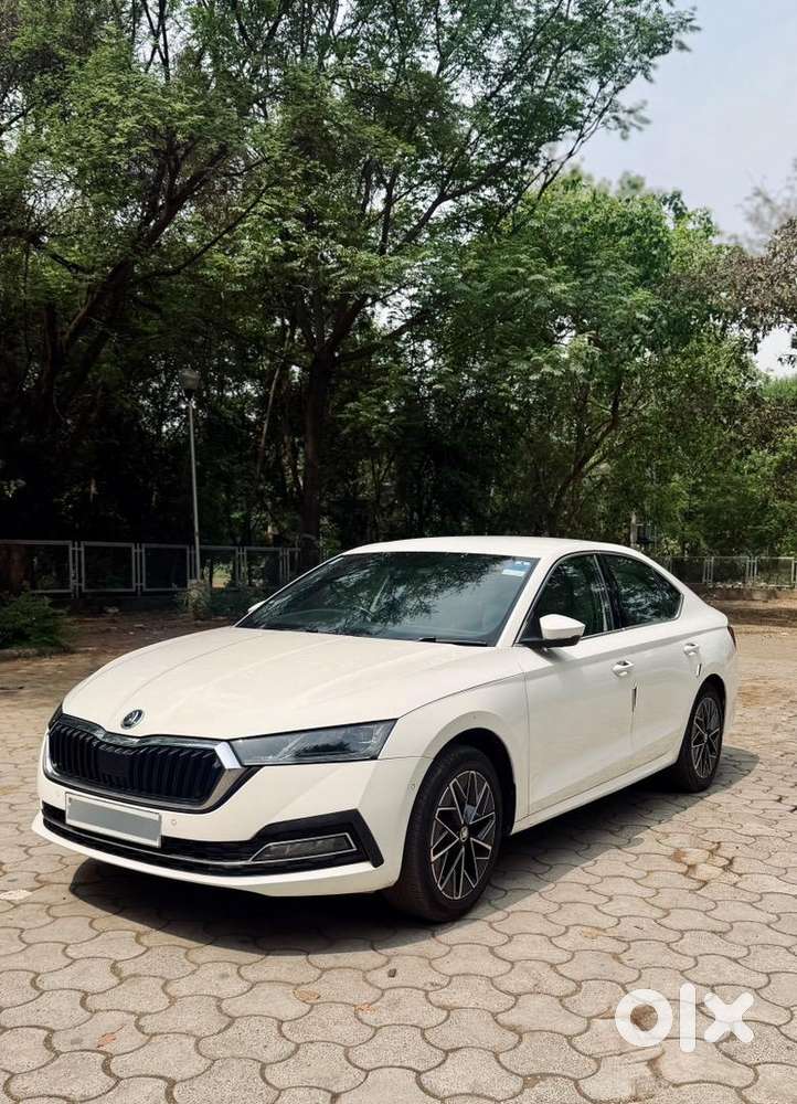 Skoda Octavia 2021 Petrol Well Maintained
