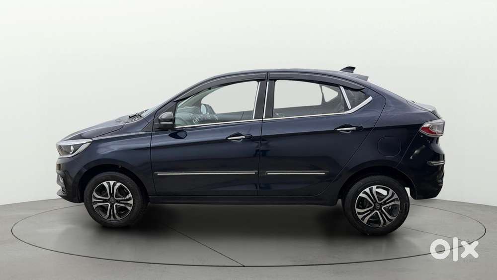 Tata Tigor 1.2 Revotron Xz Plus Cng, 2022, Cng & Hybrids