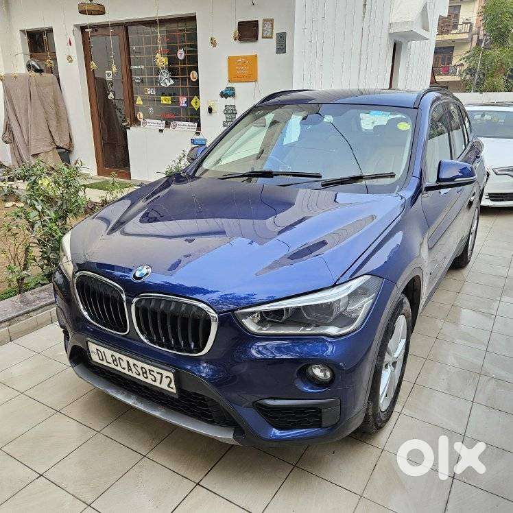 Bmw X1 Sdrive 20d Sportline, 2017, Diesel