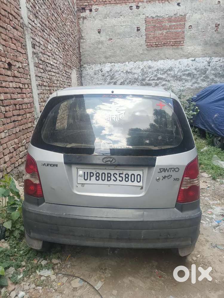 Hyundai Santro Xing 2010 Upto 2031 Car Is Well Maintained
