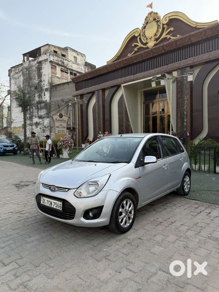 Ford Figo, 2013, Cng & Hybrids