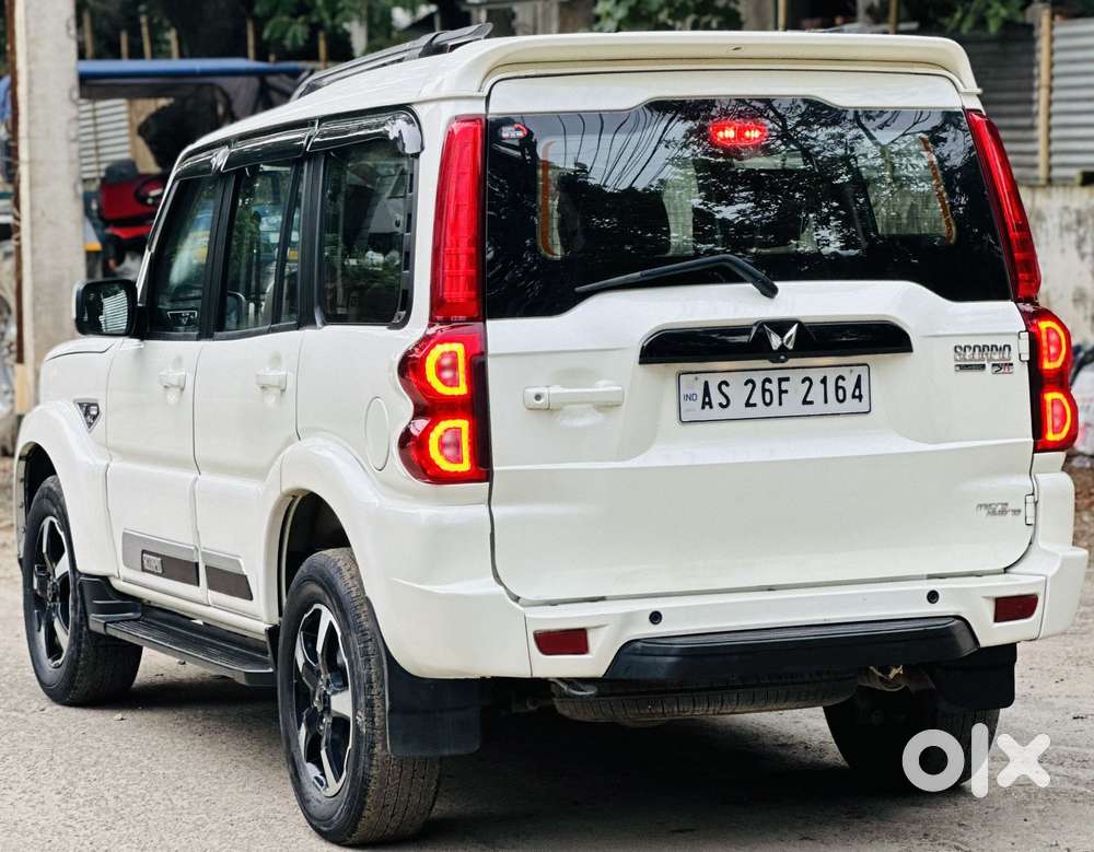 Mahindra Scorpio Classic 2.2 S 11 Mt 7 Str, 2023, Diesel