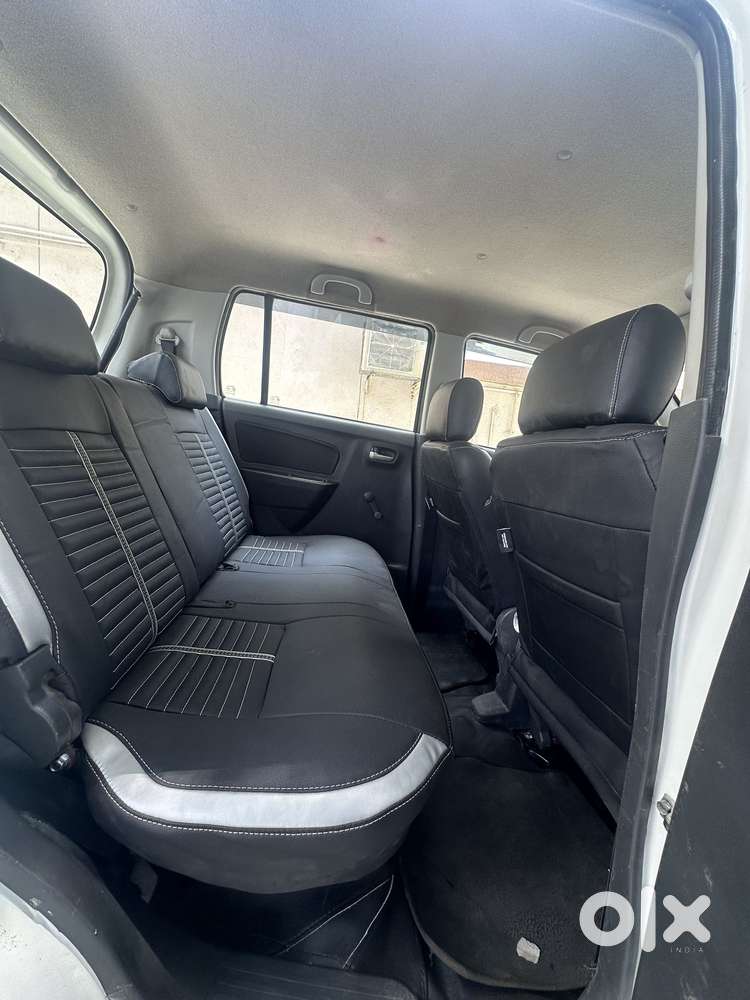 Maruti Suzuki Wagon R Lxi Cng, 2012, Cng & Hybrids
