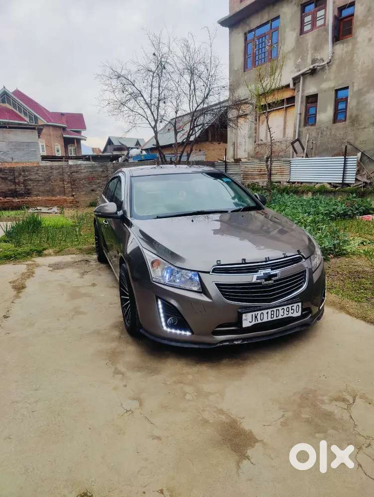 Chevrolet Cruze 2014 Diesel Well Maintained
