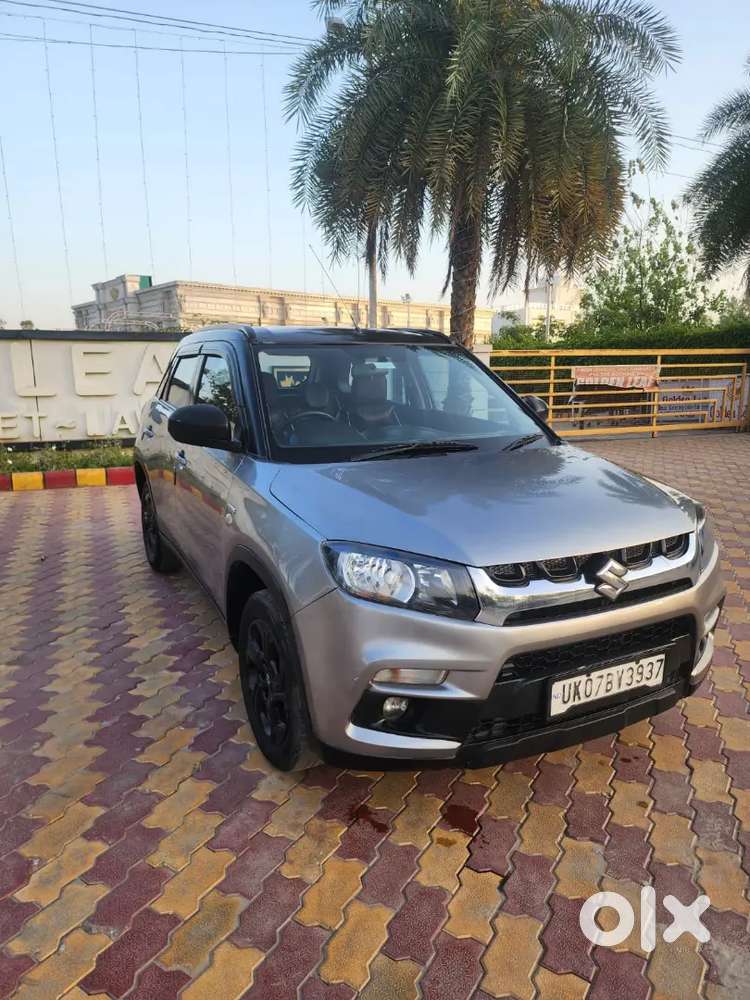 Maruti Suzuki Brezza 2017 Diesel 72000 Km Driven