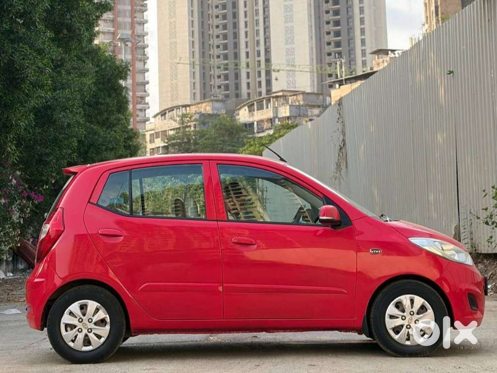 Hyundai I10, 2013