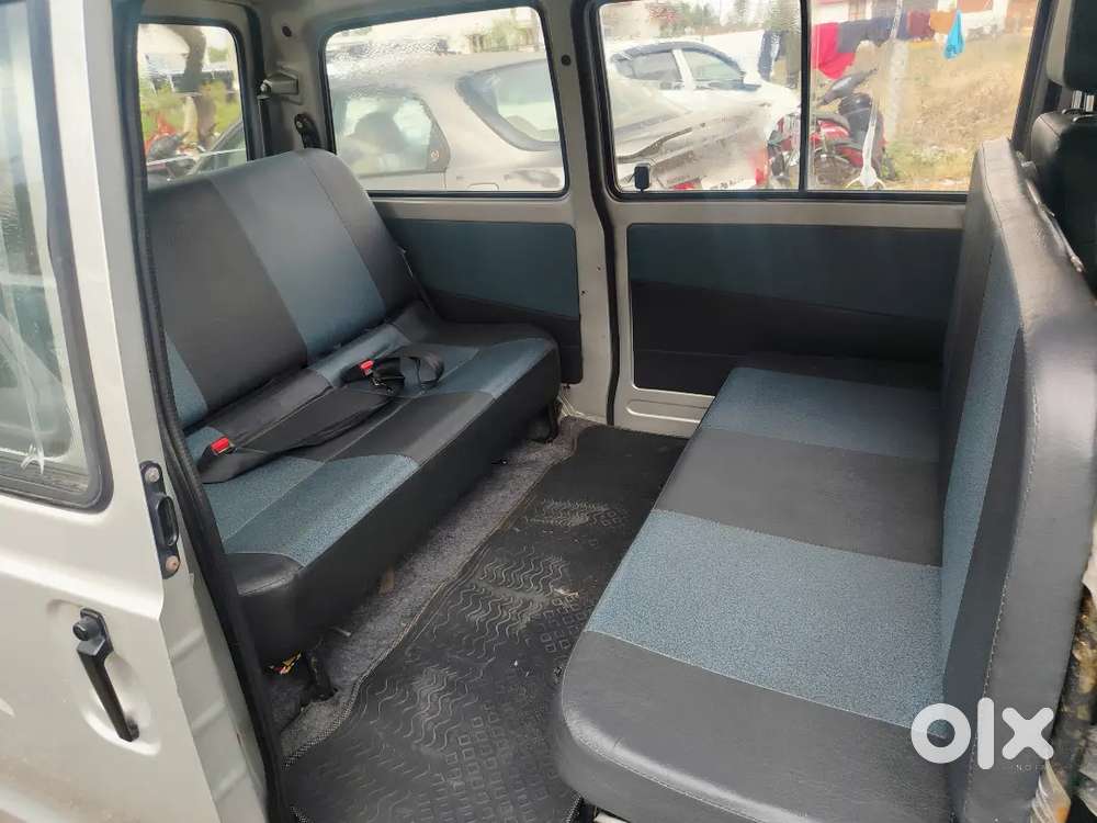 Omni Van 2010 Singel Owner No Replacement Very Quality Car