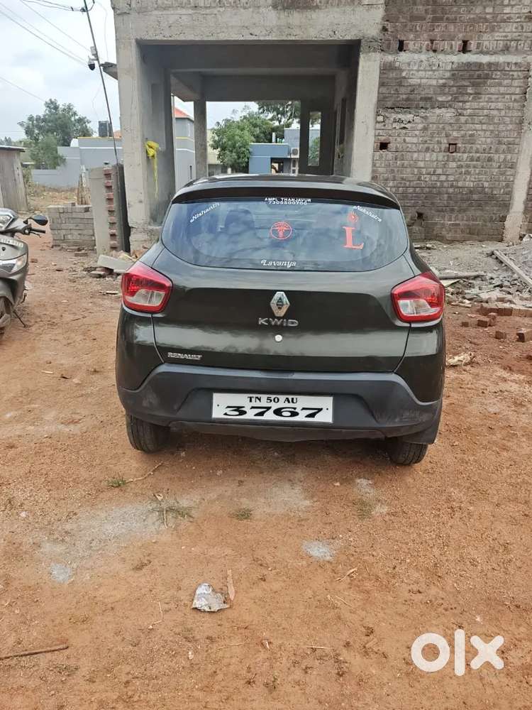Renault Kwid 1.0 Rxl 2018