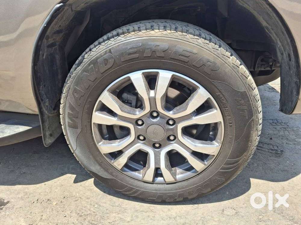 Ford Endeavour 3.2 Titanium Plus 4x4 At, 2019, Diesel