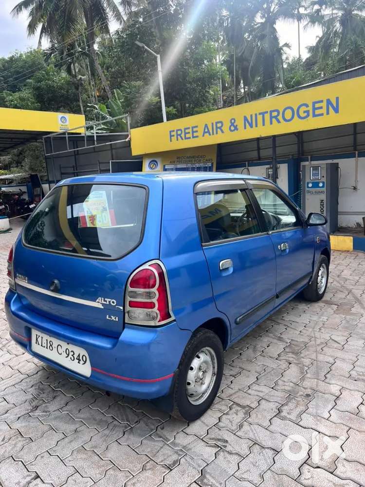 Alto 2007 Model Lxi Good Quality