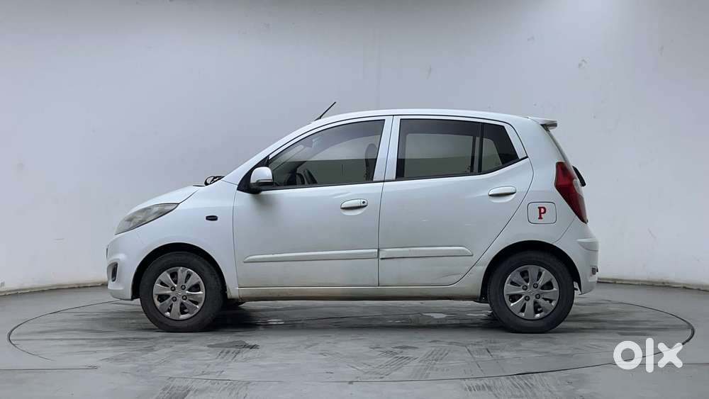 Hyundai I10 Sportz 1.2 Kappa2, 2012, Petrol