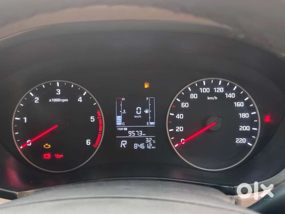 Hyundai I20 Sportz Plus Diesel, 2018, Diesel