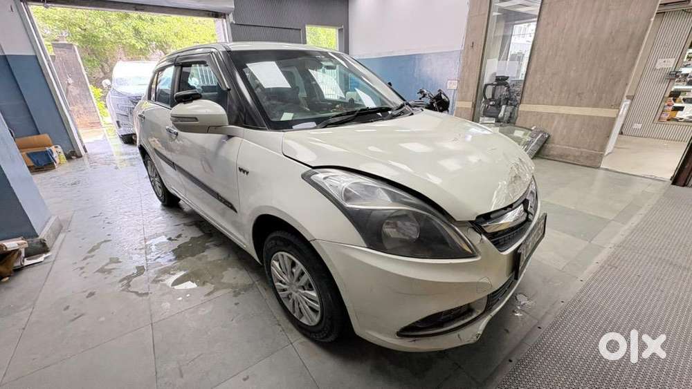 Maruti Suzuki Dzire 2015 Cng & Hybrids 110000 Km Driven